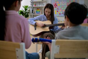 Terapia no invasiva para niños