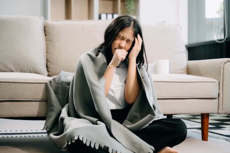 síntomas post covid