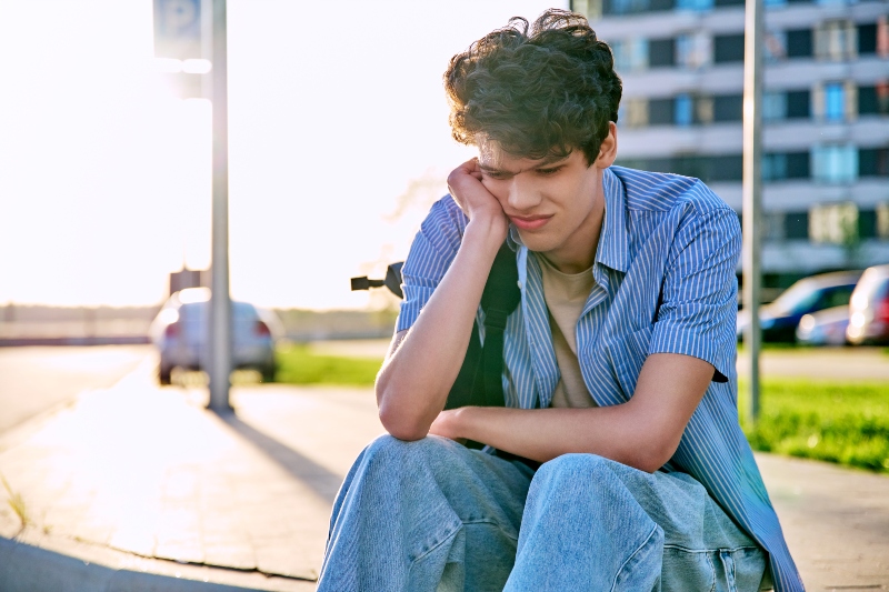 problemas de conducta en adolescentes de 13 a 15 años