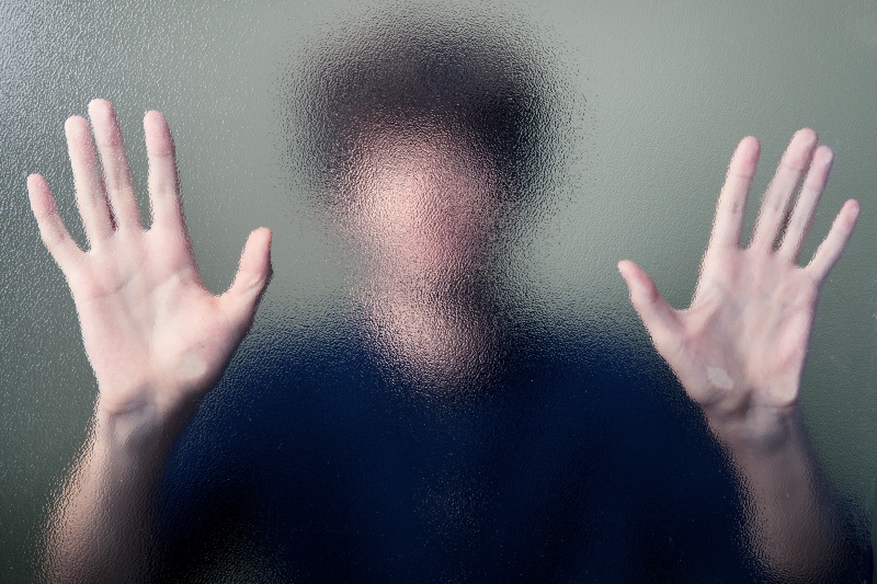 vision borrosa por ansiedad