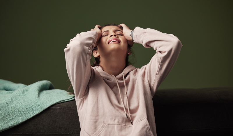 cambios bruscos de humor