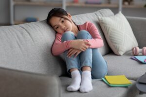 ansiedad en niños de 5 a 12 años tratamiento