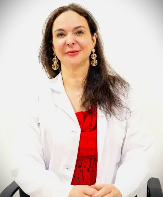 Dra. Teresa Moreno Ramos. Especialista en Neurología