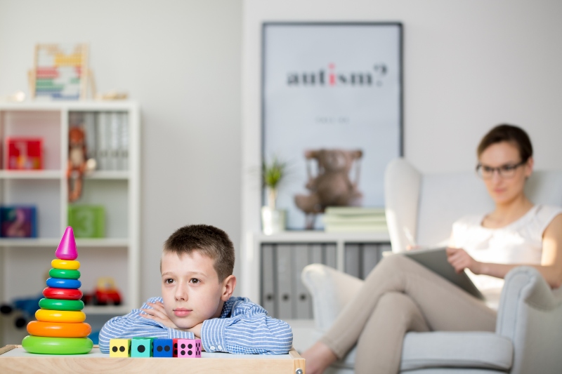 que es el autismo infantil