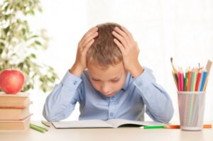 deficit de atencion en niños