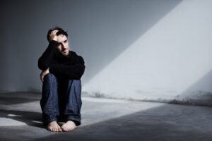 comportamiento de una persona con depresión