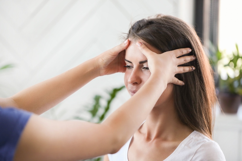 cefalea tensional crónica