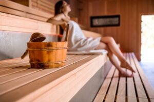beneficios de la sauna