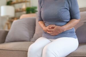 disfunción intestinal