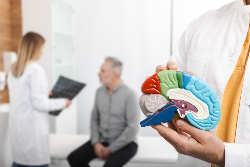 trastornos cognitivos