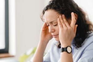 migrañas frecuentes